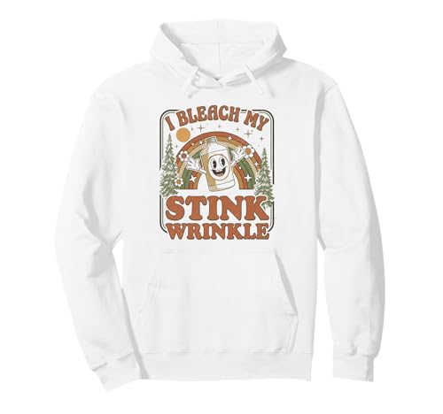 �p���������V���c I Bleach My Stink �V�� �A�_���g���[���A �p�[�J�[