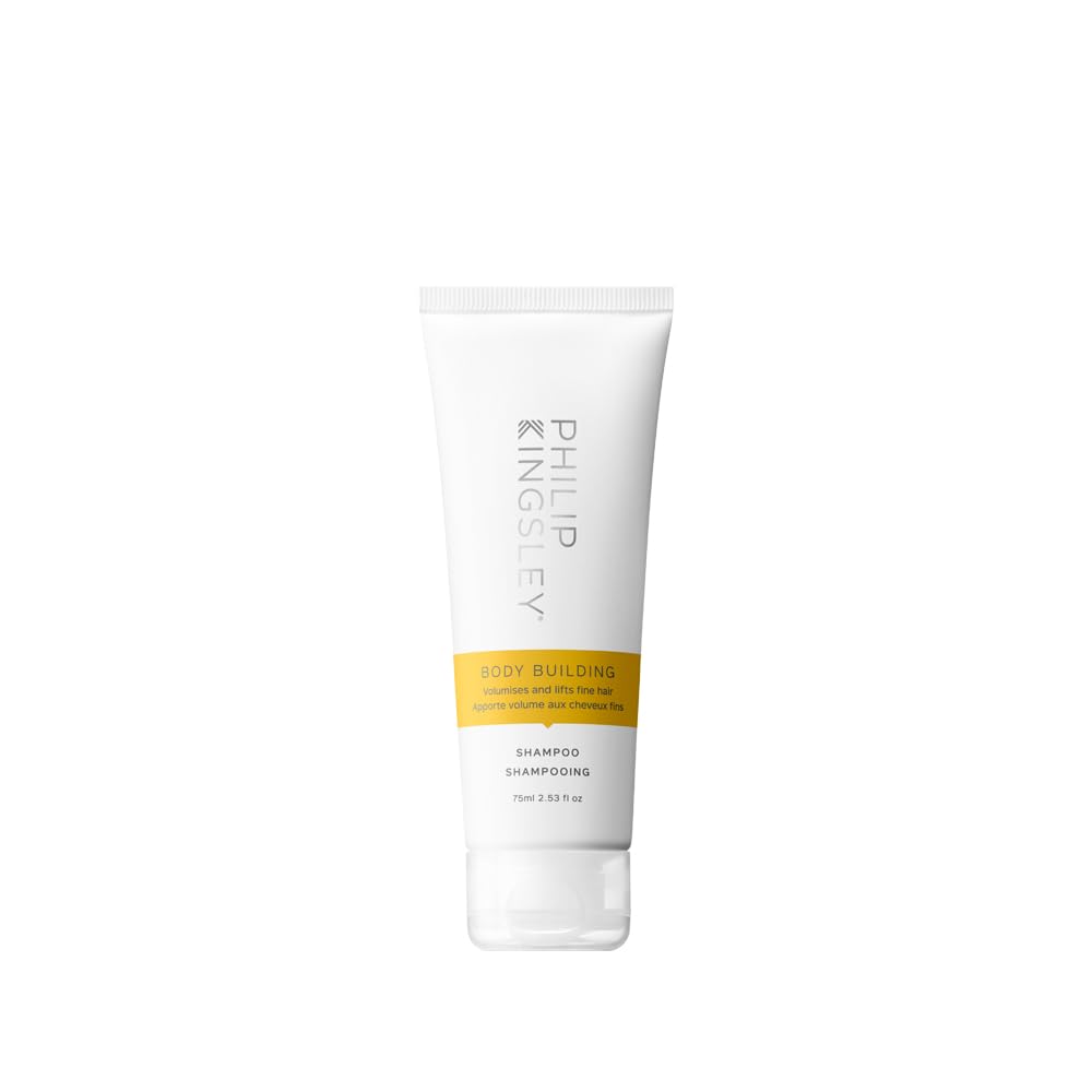 Philip Kingsley Clear Body Building Shampoo 75Ml In