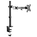 Produktbild RICOO Monitor Halterung Tisch, VESA Tischhalterung für 13-30 Zoll, Monitorhalterung 1 Monitor Arm TS2711, Bildschirmhalterung Neigbar Schwenkbar Monitorarm Bildschirm Halterung Halter Monitorhalter