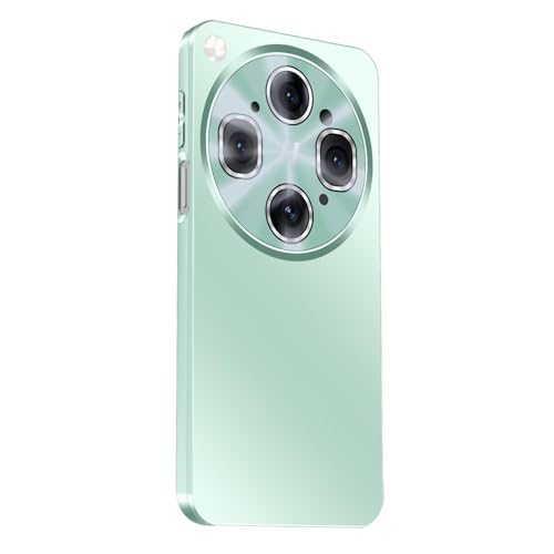 Coque anti-chute Oppo Find X9 Pro en PC rigide avec protection objectif intégrée