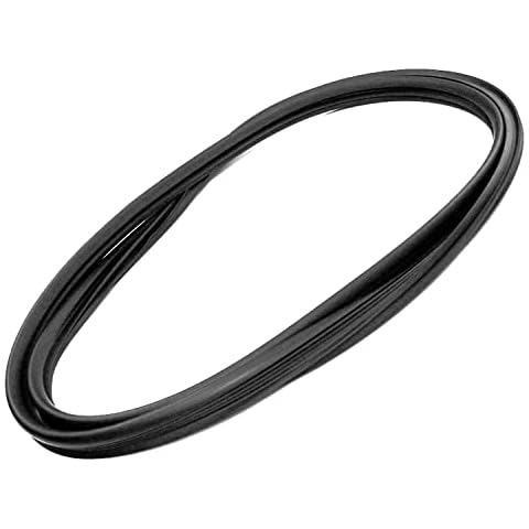 Metro Moulded Parts 7313-D Windshield Seal Compatible With/Replacement For Chevrolet Blazer 1973-1991, C10 1973-1986, C10 Suburban 1973-1986, C20 1973-1986, C20 Suburban 1973-1986 334148 Cover