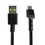 MJKOR Mouse Charging Cable Compatible with Razer Naga Pro 20000 DPI, Viper Ultimate, USB Charger Cord Compatible with Razer DeathAdder V2 Pro/Basilisk Ultimate Mouse