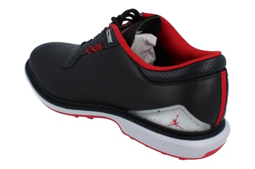 Image of Jordan ADG 5 Golf Shoes (FQ6642-003, Black /Cool Grey /White)