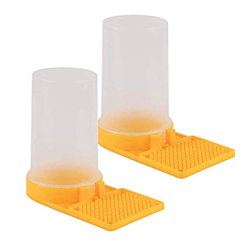 Cabilock Beehive dispensador de água de apicultura Bee Drinking Beekeeping Equipment Honey Beehive e