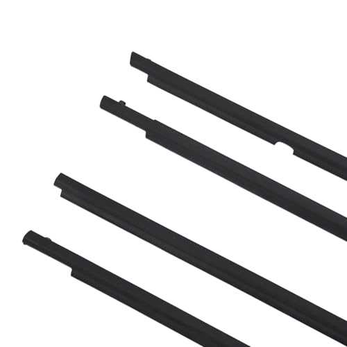 Joint d'étanchéité de vitre premium compatible Toyota Corolla 7573012300 - 6