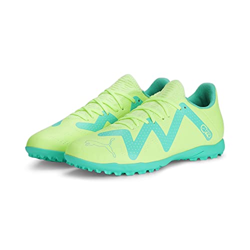 Image of PUMA Mens Future Play Turf Soccer Cleats Turf - White