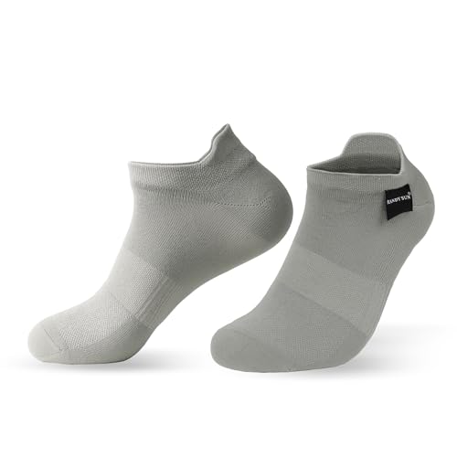 RANDY SUN Calcetines Tobilleros Impermeables ultrafinos Hombre Mujer, Calcetines Impermeables Antiagua Invisibles Transpirables Para Ciclismo,Pesca,Esquí,Jogging,Golf,Moto,Verano