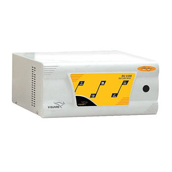 V-Guard DU 1500VA 2 Battery Digital Sine Wave Inverter