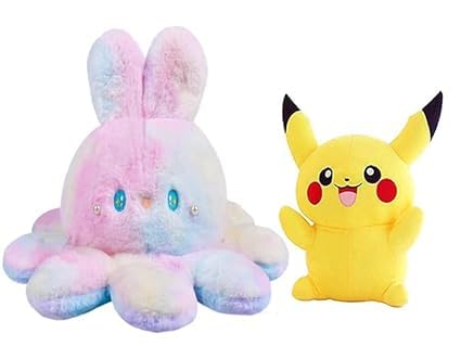 See full amazon price history chart for Bestlook Soft Toy for Boys/Kids/Girls | Soft Stuffed Cuddly Plush Animal Soft Toys Cartoon Characters Plush for Kids or Childern Soft Toys Best Soft Toy. (Octopus+Pika) Bestlook Soft Toy for Boys/Kids/Girls | Soft Stuffed Cuddly Plush Animal Soft Toys Cartoon Characters Plush for Kids or Childern Soft Toys Best Soft Toy. (Octopus+Pika) (B0DC6XZFFM) Amazon Price History, Amazon Price Tracker