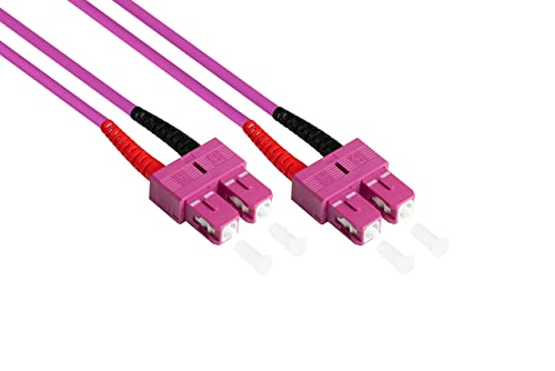 Good Technology LW-810SC4 Câble Ethernet Bleu