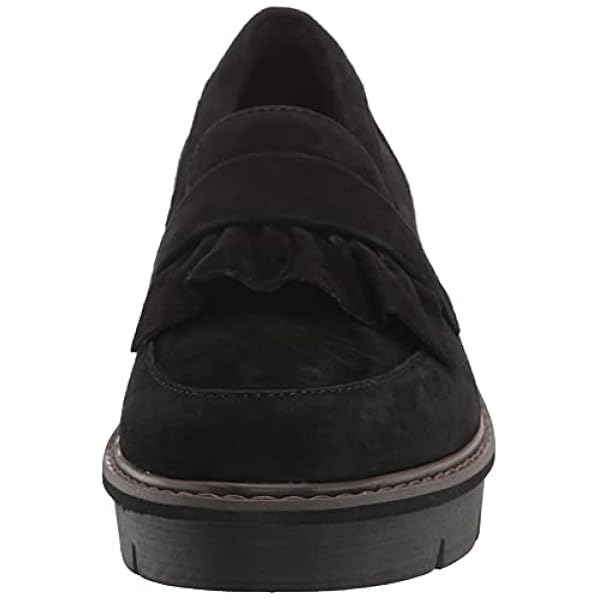 Clarks Airabell Slip dames slippers.