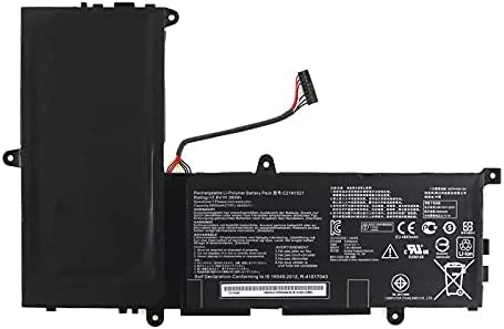 Batterie C21N1521 Asus VivoBook E200HA pour travailler au café
