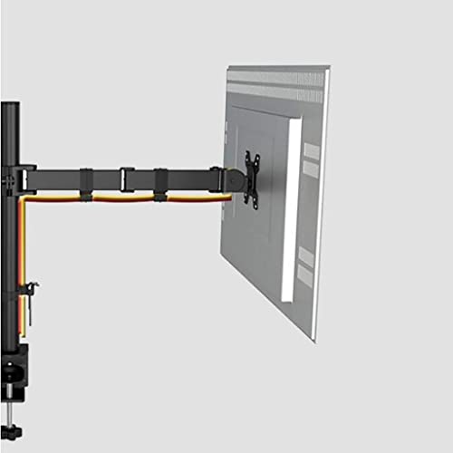 Support de moniteur double écran orientable pour un alignement LCD parfait - 4