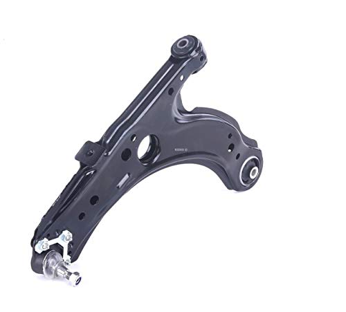 RIDEX 273C0002 Barra oscilante de suspensión de ruedas Delantero, izquierda brazo triangular (veh. ind) compatible con VW GOLF VI 5K1 Golf IV Hatchback 1J1 Golf IV Variant 1J5 Bora Sedán 1J2