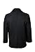 Mil-Tec Herren Jacke_1058000 Jacke, Schwarzkn.Schw, 5XL EU