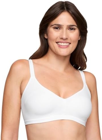 Warners® Simply Perfect® Underarm Smoothing with Seamless Stretch...