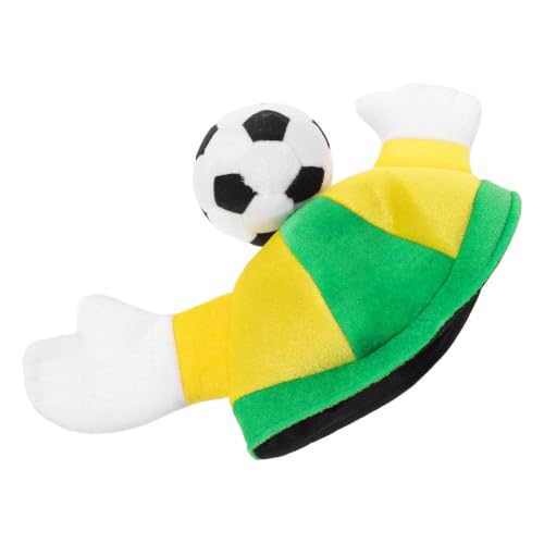 Gorra de aficionado al fútbol divertida para regalar en torneos