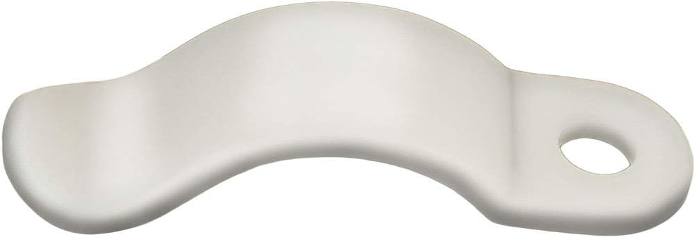 50 Nylon Spring Clips 3/8 Width 1-5/16 Length