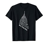 NYC Building New York City Design for Architecture fans Camiseta