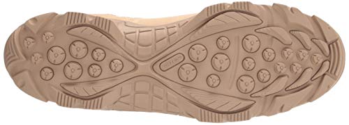 Bates Men's Gx-8 Composite Toe Side Zip Work Boot, Desert, 12 #TOP3