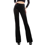 Zoom IMG-2 toocool pantaloni donna campana aderenti Zoom IMG-2 toocool pantaloni donna campana aderenti
