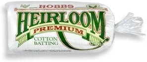 Hobbs Heirloom 80/20 King Size Package - 120" x 120"