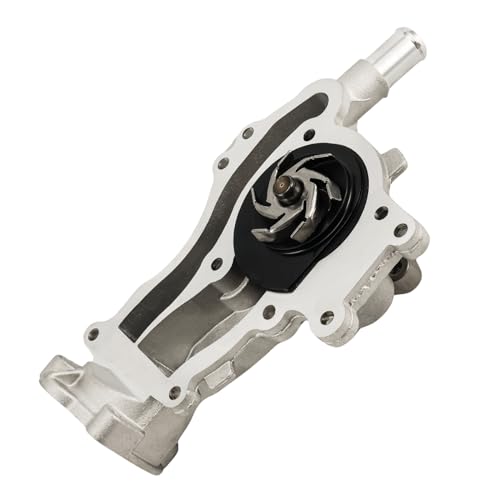 KAX Engine Water Pump Compatible with Buick Encore 2013-2021, for Chevrolet Cruze Limited Sonic Trax 2011-2021 OE Replacement Water Pumps Kit by KAX - Used condition - Image 2