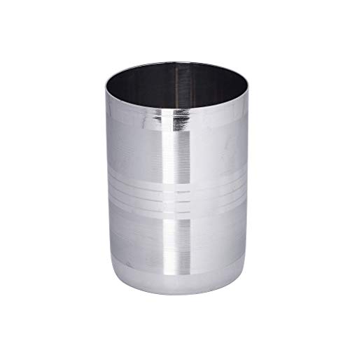 Image of EMBASSY Stainless Steel XL-Big Glass, Pack of 6, 400 ml