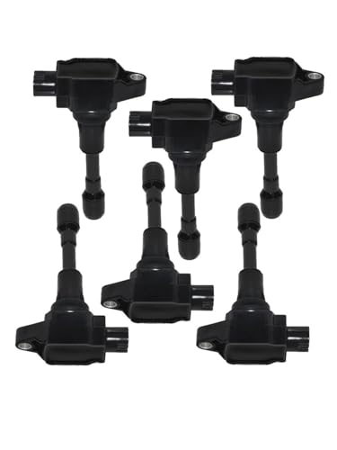 Bobine d'allumage pour Nissan GTR R35 V6 lot de 6 pièces VR38 - 2