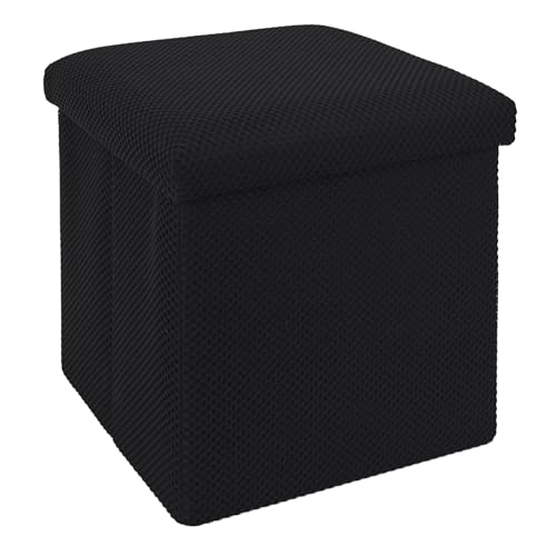 HOME DECO FACTORY HD0506 Baúl Puf Plegable