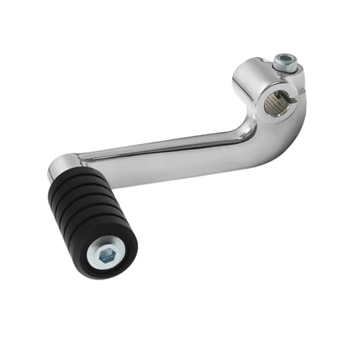 Levier de vitesse moto pour Sportster XL 883 et 1200 de 2004 à 2022 avec pédale
