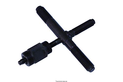 Extracteur de rotor en croix 6 en 1 pour démonter un volant moteur sans forcer