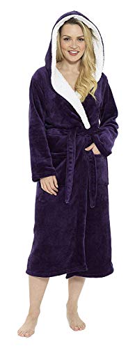  CityComfort Robe de Chambre de Doux Peignoir e...