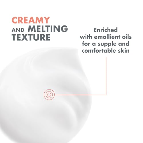 Image of Avene Revitalising Nourishing Cream I Day /Night MoisturizerI Antioxidant I Berry Extracts I Dry /Very Dry & Sensitive skin I Noncomedogenic 50ml