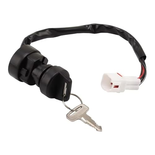 Interruptor encendido motocicleta Raptor 80 para rutas de fin de semana