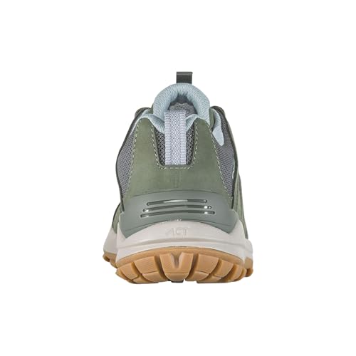 Image of Oboz Women's Sypes Low Leather B-Dry Hiking Shoe