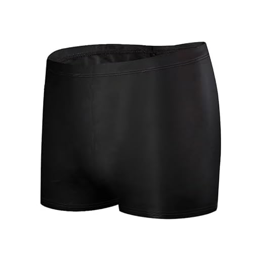 Mens Micro Swimwear Under Swim Trunks Underwear Solid Color Swimming