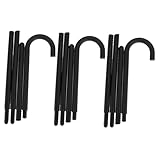 iplusmile 3 Piezas Bastones Decorativos para Cosplay Accesorios Ligeros y Resistentes para Disfraces de Mago Varitas Temáticas para Fiestas y Eventos Teatrales