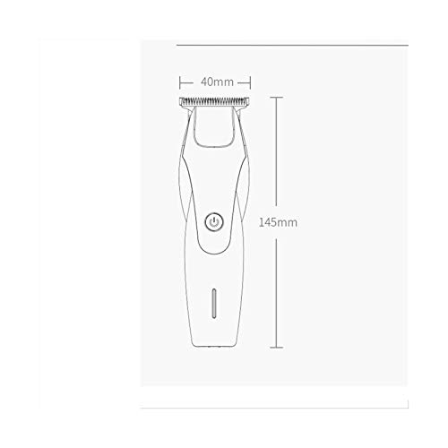 Afeitadora Eléctrica JSEIAJB-333 Recargable Sin Cable miniatura 2