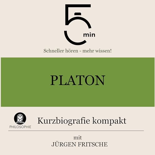 Platon - Kurzbiografie kompakt : Jürgen Fritsche episode artwork
