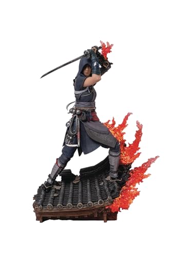 Pure Arts Statue Assassin's Creed Shadows : Naoe Échelle 1:8