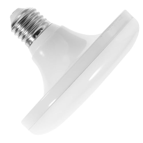 DIKACA Bombilla LED Ufo Luz Fría y Cálida Reemplazo para Lámparas de Techo y Salón Energético y Fácil Instalación