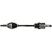 Cardone 60-8054 Remanufactured CV Constant Velocity Drive Axle Shaft