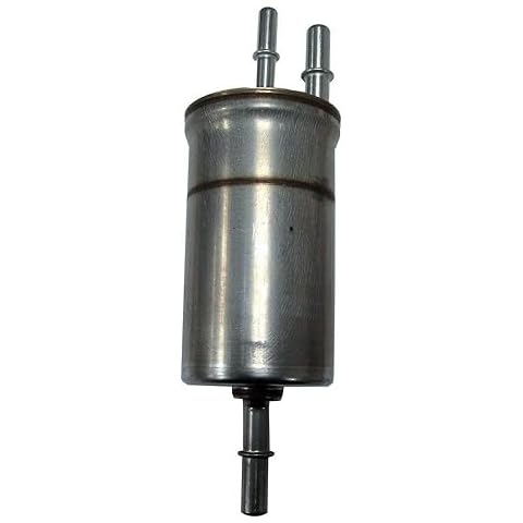 Herko FGM32 Fuel Filter, Compatible with GMC Saturn Sonoma S10 SC1 SC2 SL SL1 SL2 SW2 SW1 1.9L 2.2L 1998-2003 Cover