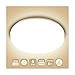 Produktbild Öuesen Deckenlampe LED Deckenleuchte Lampe Decke Wasserdicht Moderne Runde Dünne 18W 1650LM IP44 4000K 24cm Neutralweiß Deckenlampe Badezimmer Küche Schlafzimmer Bad Wohnzimmer Esszimmer Balkon Flur