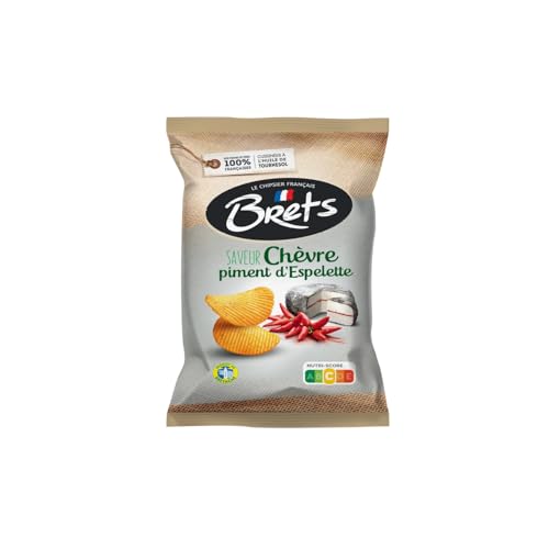 Chips BRET'S multipack 5 saveurs pour satisfaire tous les goûts - 4