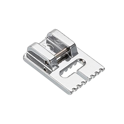 Pie Prensatela para Máquina de Coser 2 Piezas miniatura 5
