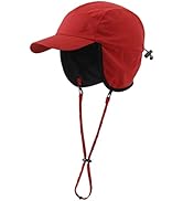 Amazon.co.jp: [Connectyle] メンズ 冬 耳あて付き キャップ