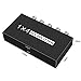 HDSUNWSTD SDI Splitter 1x4 Multimedia Split SDI Extender Adapter Support HD-SDI, SD-SDI and 3G-SDI Signals for Projector Monitor Camera（1 sdi Input and 4 sdi Output