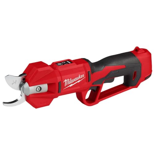 BYOGI For Milwaukee 2534-20 M12 12V Brushless Cordless Pruning Shears - Bare Tool